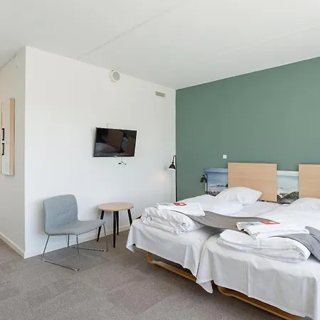 Hotel Norherredhus Nordborg Exterior photo
